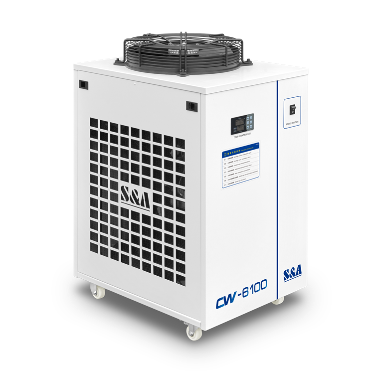 CW-6100冷水机-广州特域机电有限公司