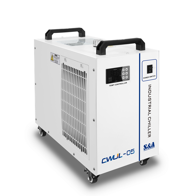 CWUL-05紫外激光冷水机-广州特域机电有限公司