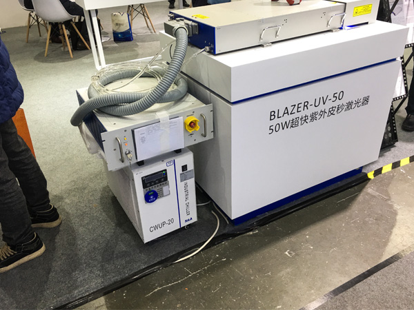 超快激光器需求增大，带动特域超快激光冷水机市场需求量