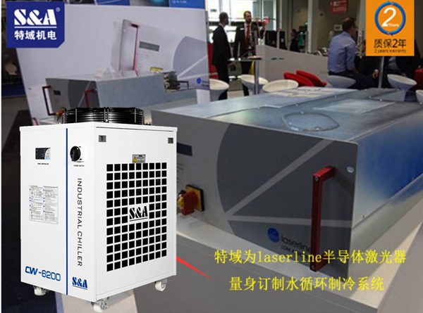 半导体激光器需要配套什么样的冷却系统？