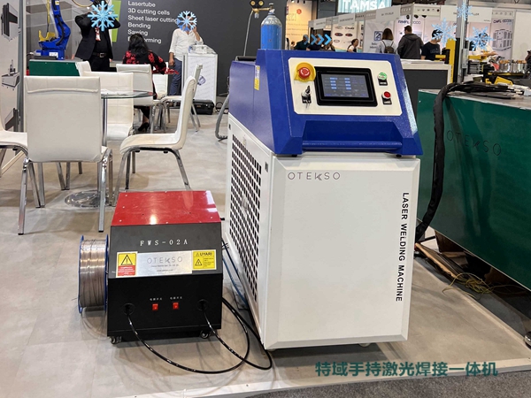 工业冷水机在激光焊接过程中扮演什么角色，它对焊缝质量有哪些具体影响？