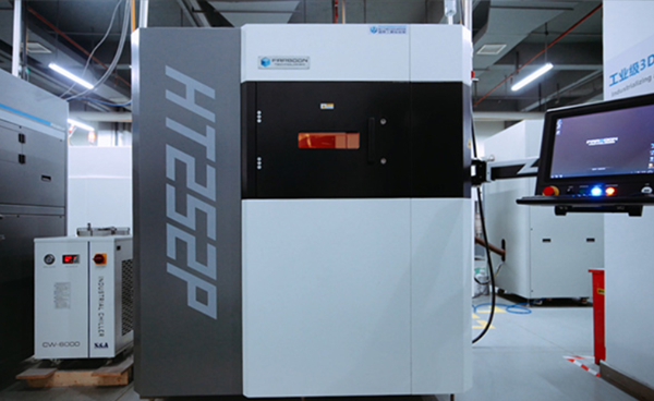 常见的 3D 打印机类型及其冷水机应用