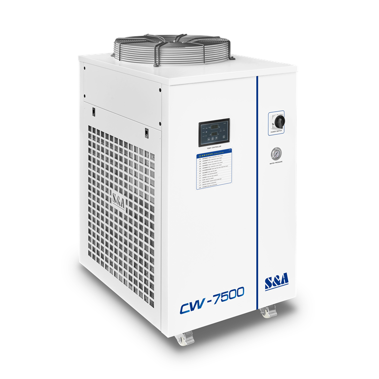 CW-7500大功率CO2激光冷水机-广州特域机电有限公司